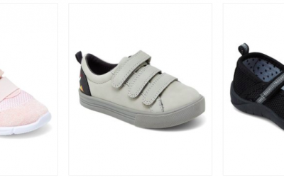 Osh Kosh B’Gosh Kids Shoes up to 70% OFF