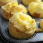Brazilian Cheese Bread (Pão de Quiejo)