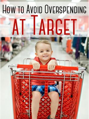 How to Avoid Overspending at Target