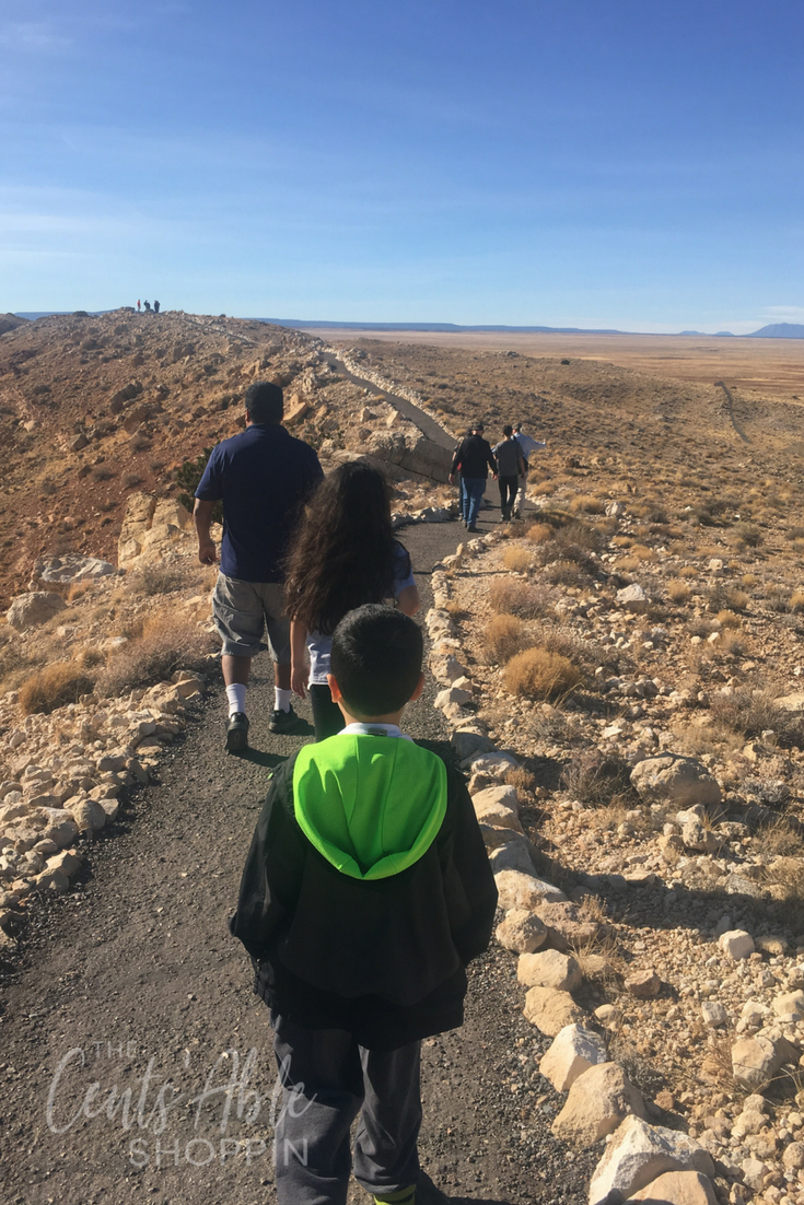 The Arizona Meteor Crater is the world’s best preserved meteorite impact site on Earth, located off I-40 and Route 66 in Northern Arizona near Winslow.