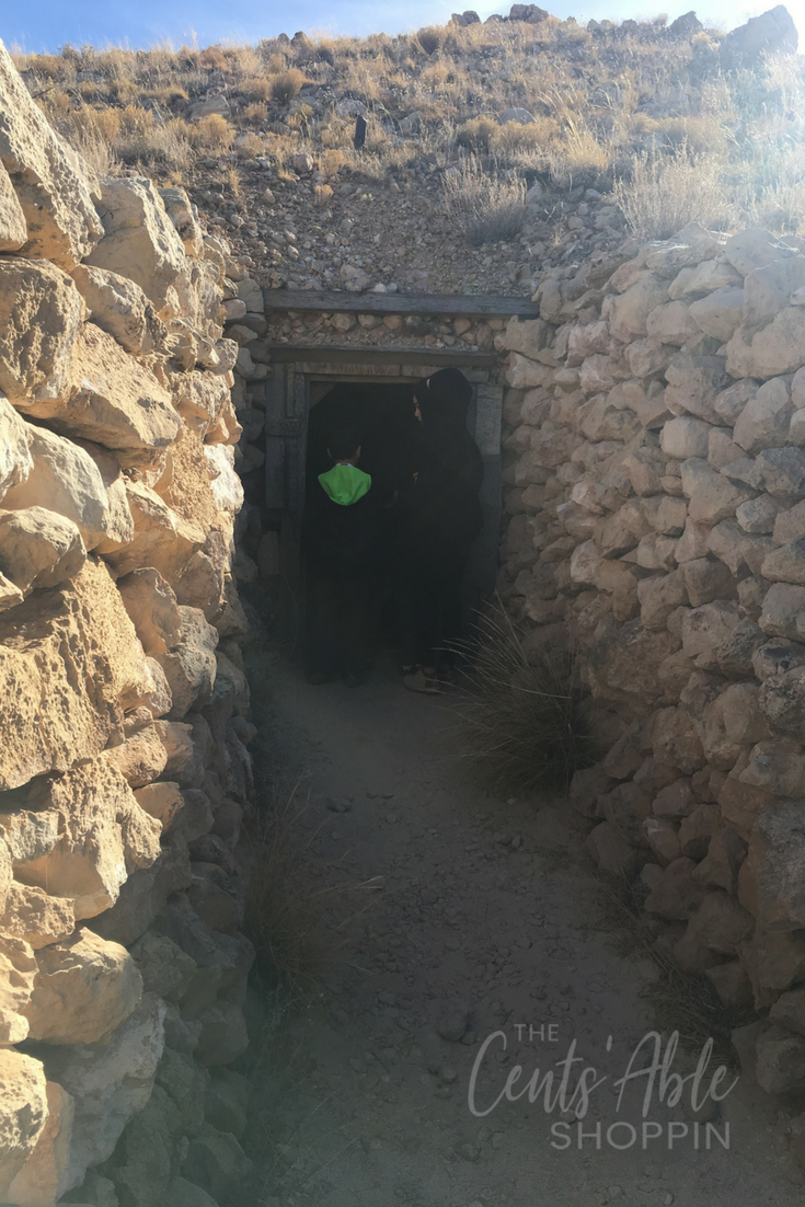 The Arizona Meteor Crater is the world’s best preserved meteorite impact site on Earth, located off I-40 and Route 66 in Northern Arizona near Winslow.