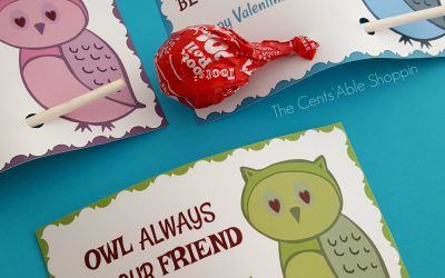 tourist attractions near me app Owl Printable Valentine’s Day Cards
