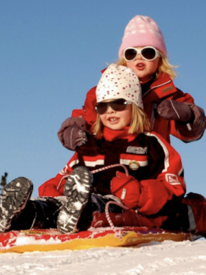 Where to Go Sledding in Arizona