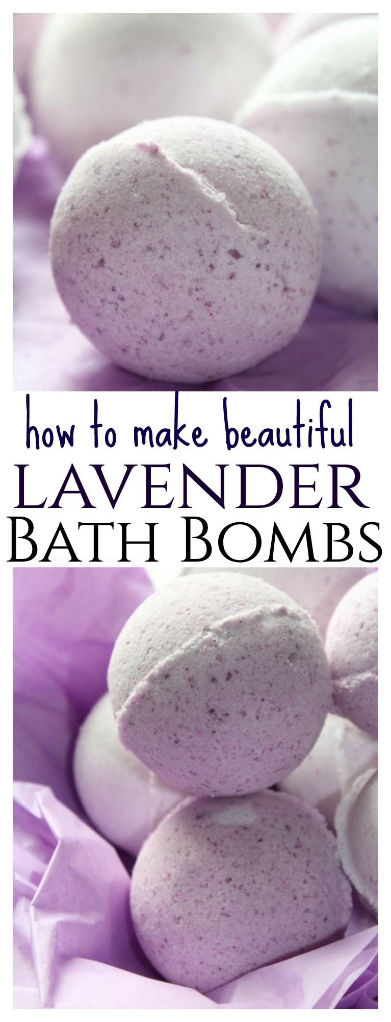 Lavender Bath Bombs The CentsAble Shoppin