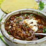 Mexican Mole Chili