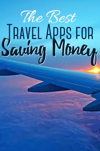 best travel saving apps