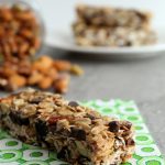 Homemade Granola Bars