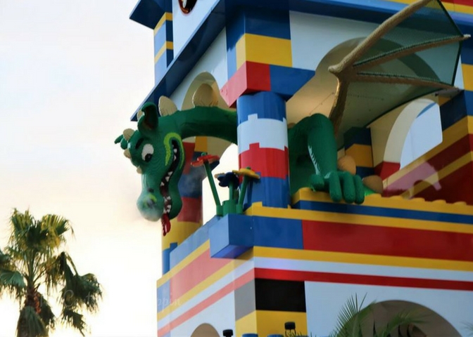 10 Reasons to Stay at the LEGOLAND Hotel - The Cents'Able Shoppin