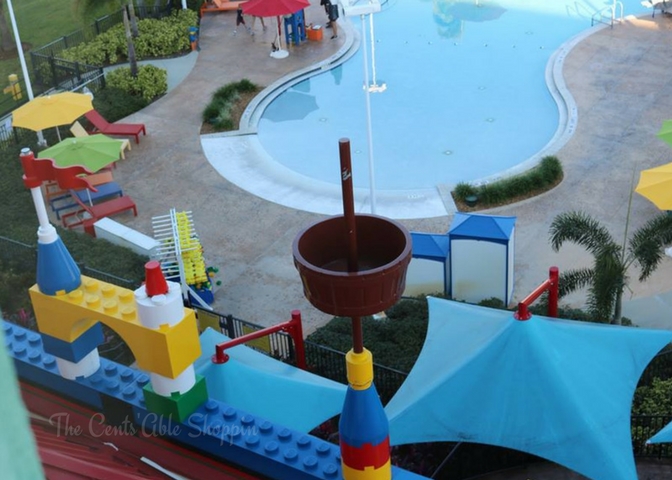 10 Reasons to Stay at the LEGOLAND Hotel - Pool