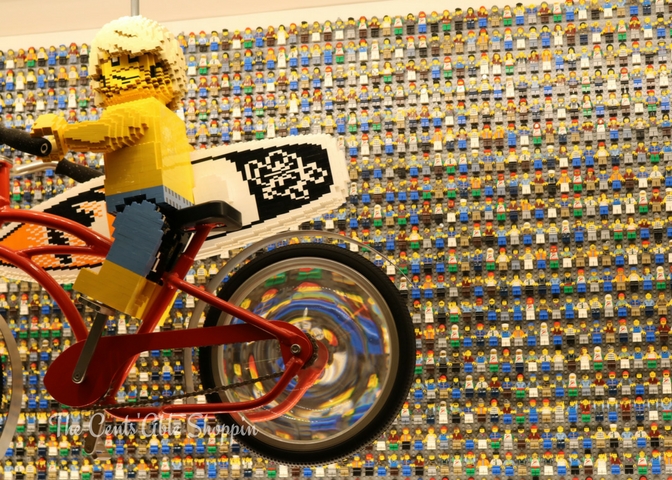 10 Reasons to Stay at the LEGOLAND Hotel - Wall Art