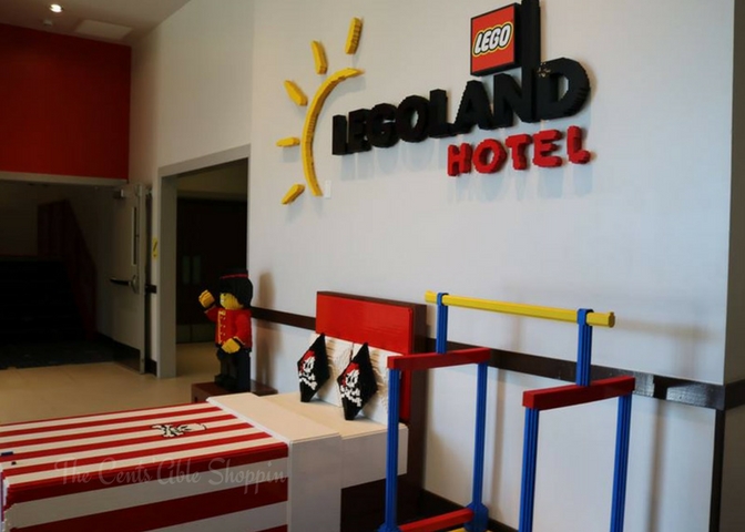 10 Reasons to Stay at the LEGOLAND Hotel - Rooms