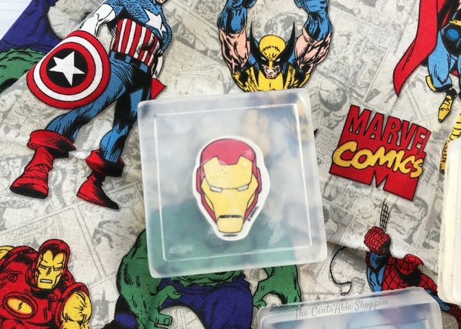 Iron Man Soap for Kids – The CentsAble Shoppin