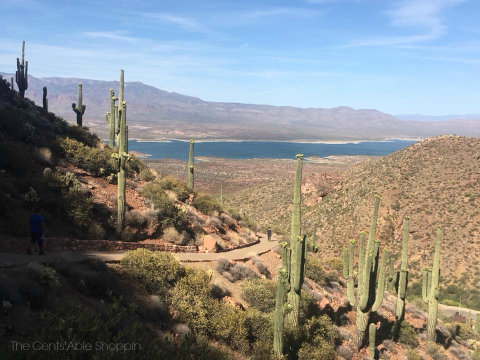 The Tonto National Monument is a National Monument in the Superstition Mountains, in the Gila County of central Arizona, and a unique place to visit.