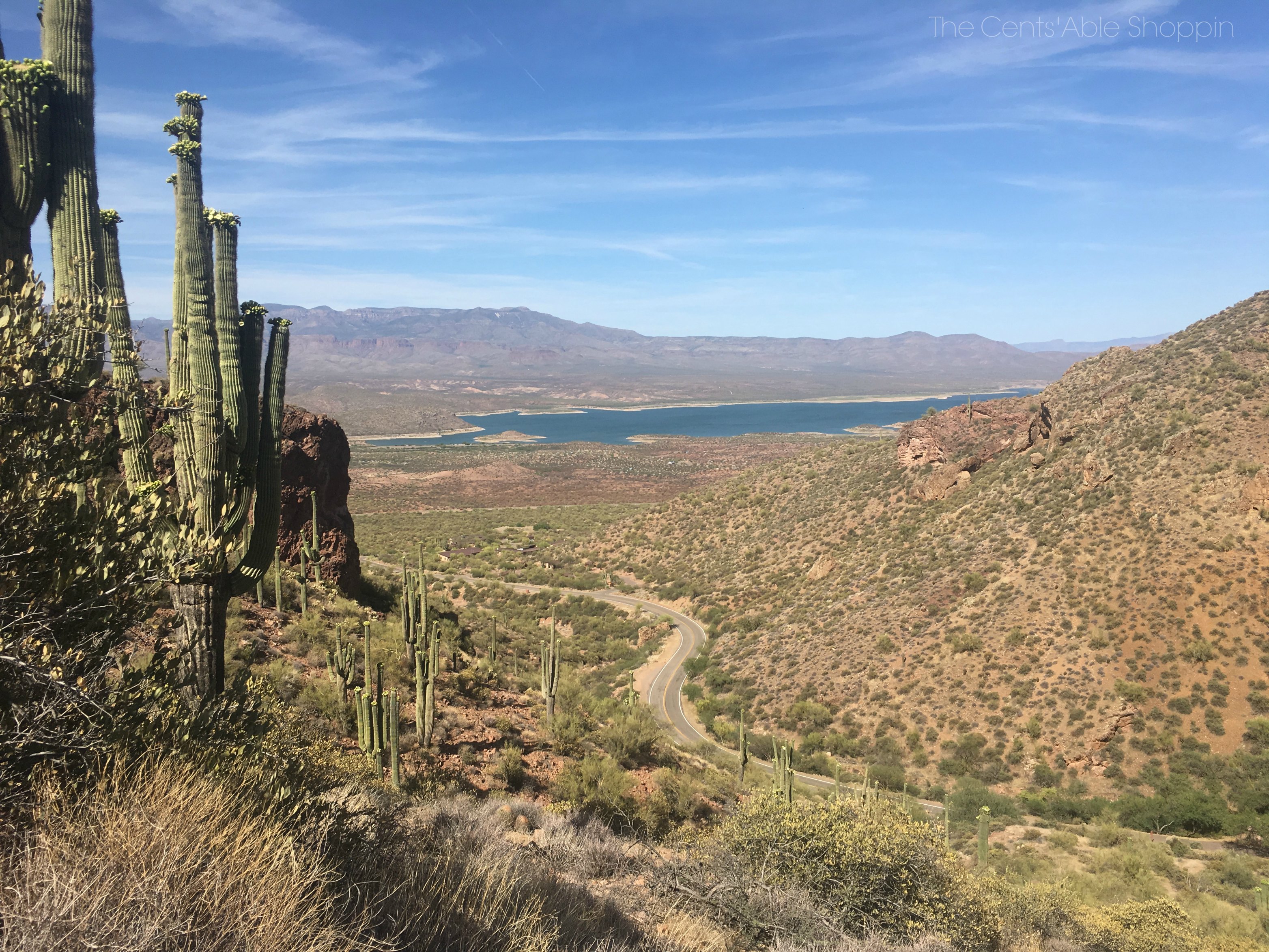 The Tonto National Monument is a National Monument in the Superstition Mountains, in the Gila County of central Arizona. 