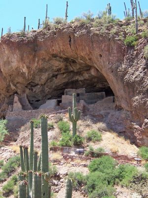 Tips for Visiting the Tonto National Monument