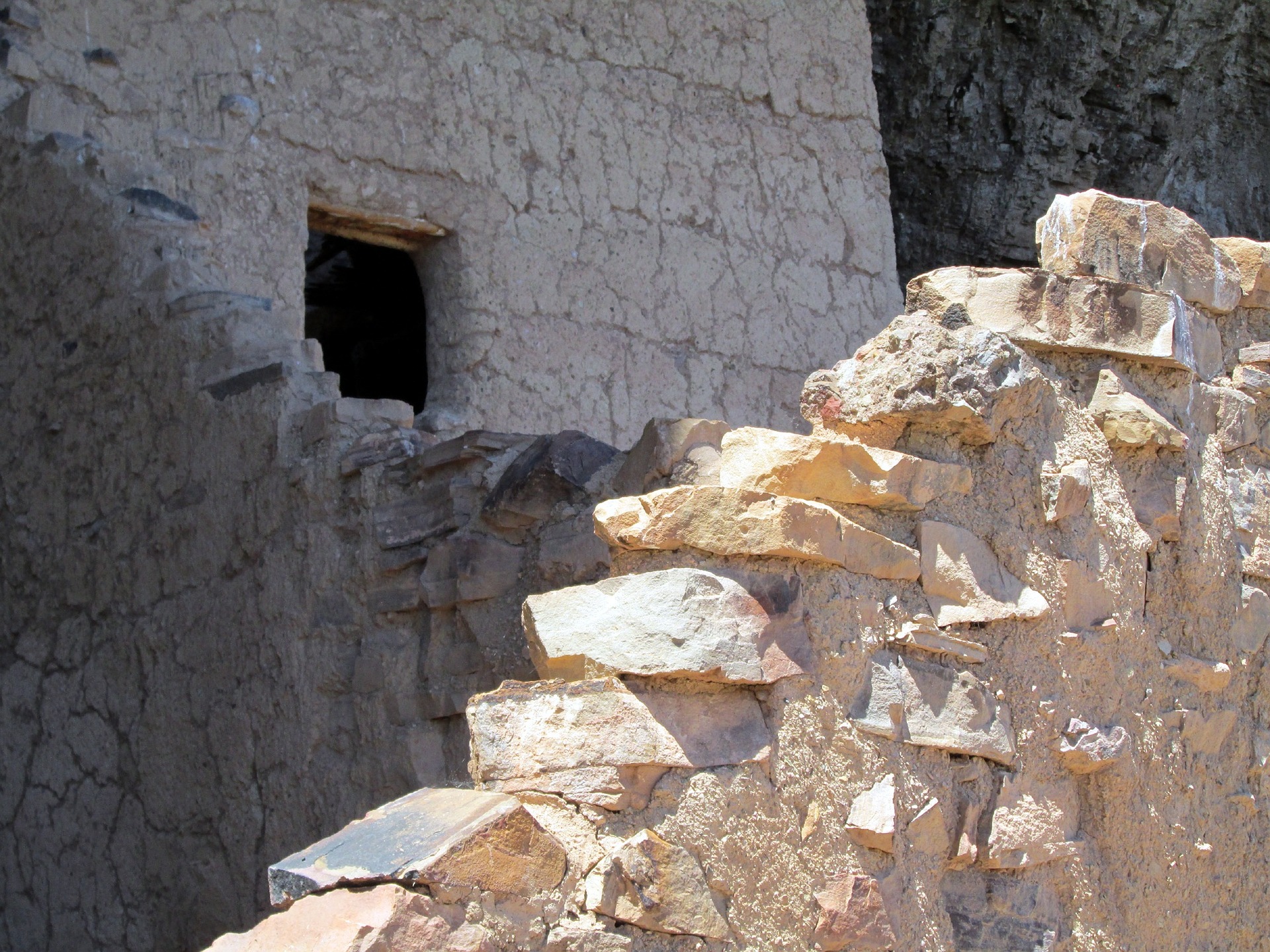 The Tonto National Monument is a National Monument in the Superstition Mountains, in the Gila County of central Arizona. 