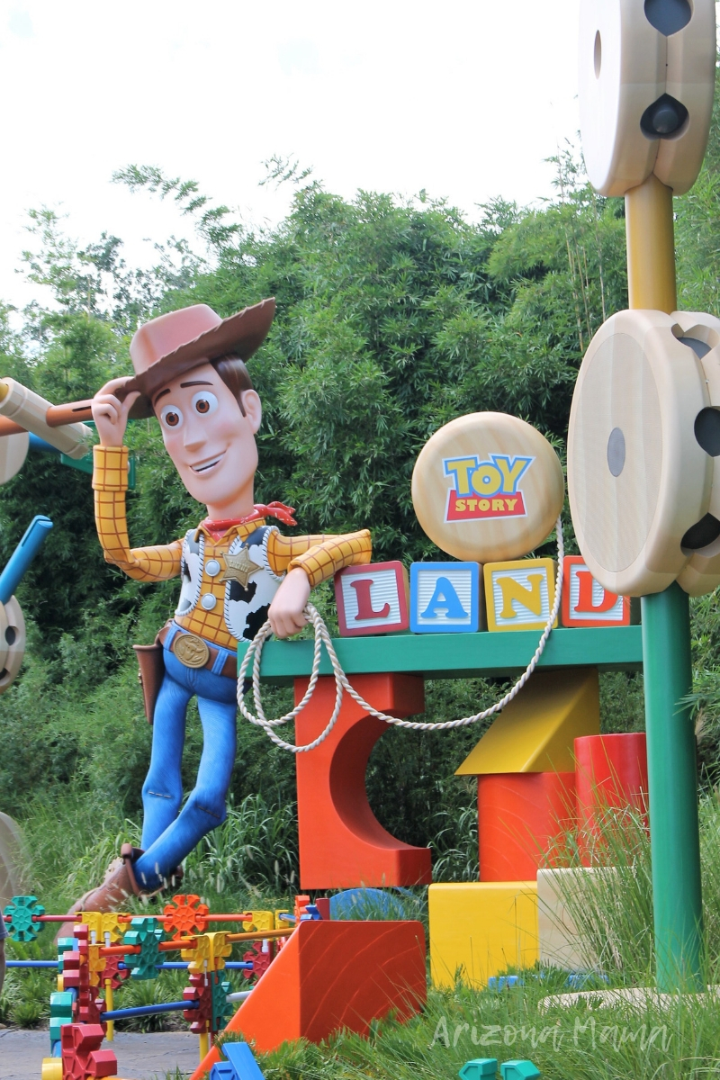 Disney Toy Story Land