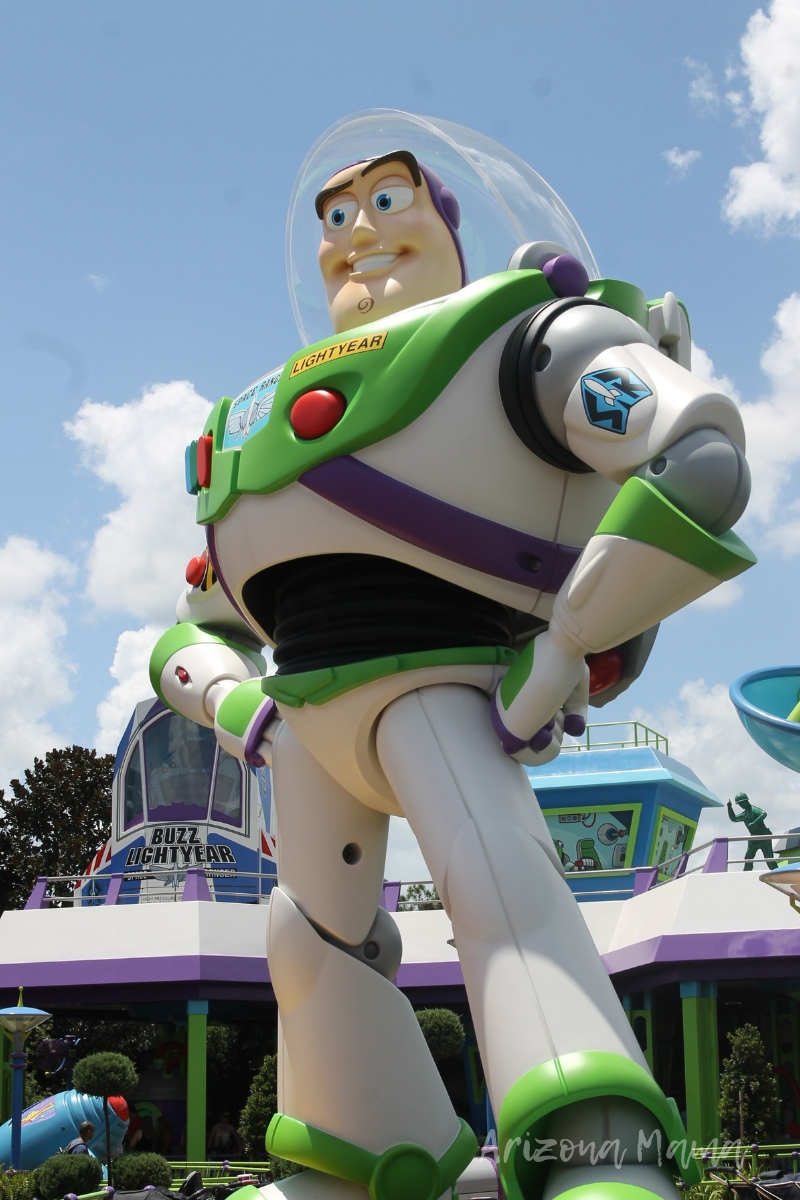 Disney Toy Story Land