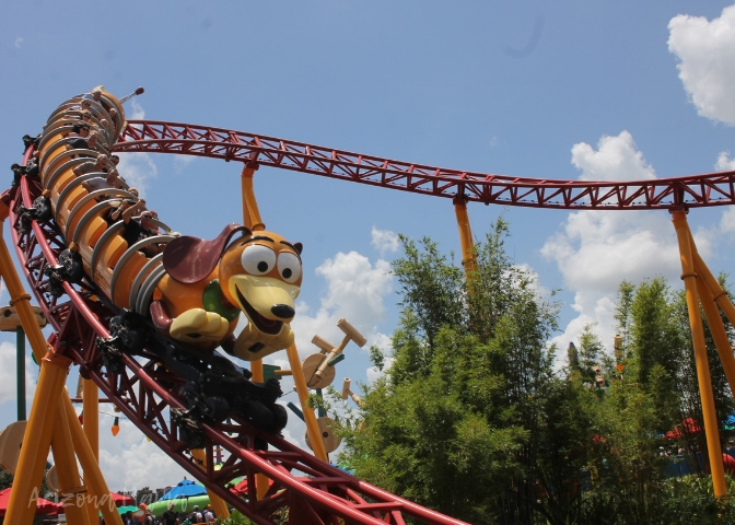 Guests can now visit Andy's backyard at Toy Story Land in Disney's Hollywood Studios. Check out our tips on the experience, rides and food!