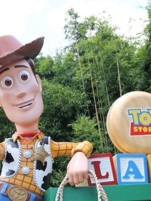 Disney’s New Toy Story Land