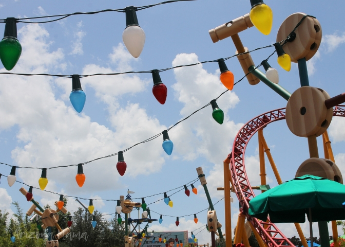 Guests can now visit Andy's backyard at Toy Story Land in Disney's Hollywood Studios. Check out our tips on the experience, rides and food!