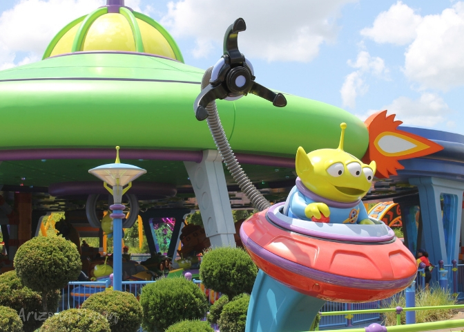 Guests can now visit Andy's backyard at Toy Story Land in Disney's Hollywood Studios. Check out our tips on the experience, rides and food!