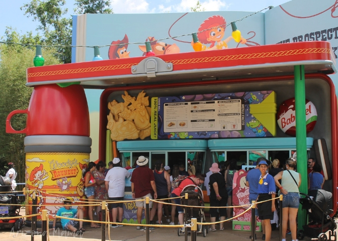 Guests can now visit Andy's backyard at Toy Story Land in Disney's Hollywood Studios. Check out our tips on the experience, rides and food!