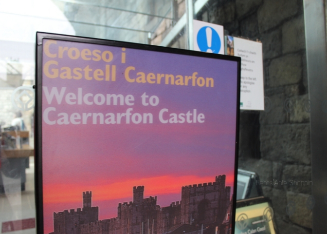 Caernarfon Castle is one of the top tourist attractions in Wales, and one  of a series of castles built by King Edward I over 700 years ago.