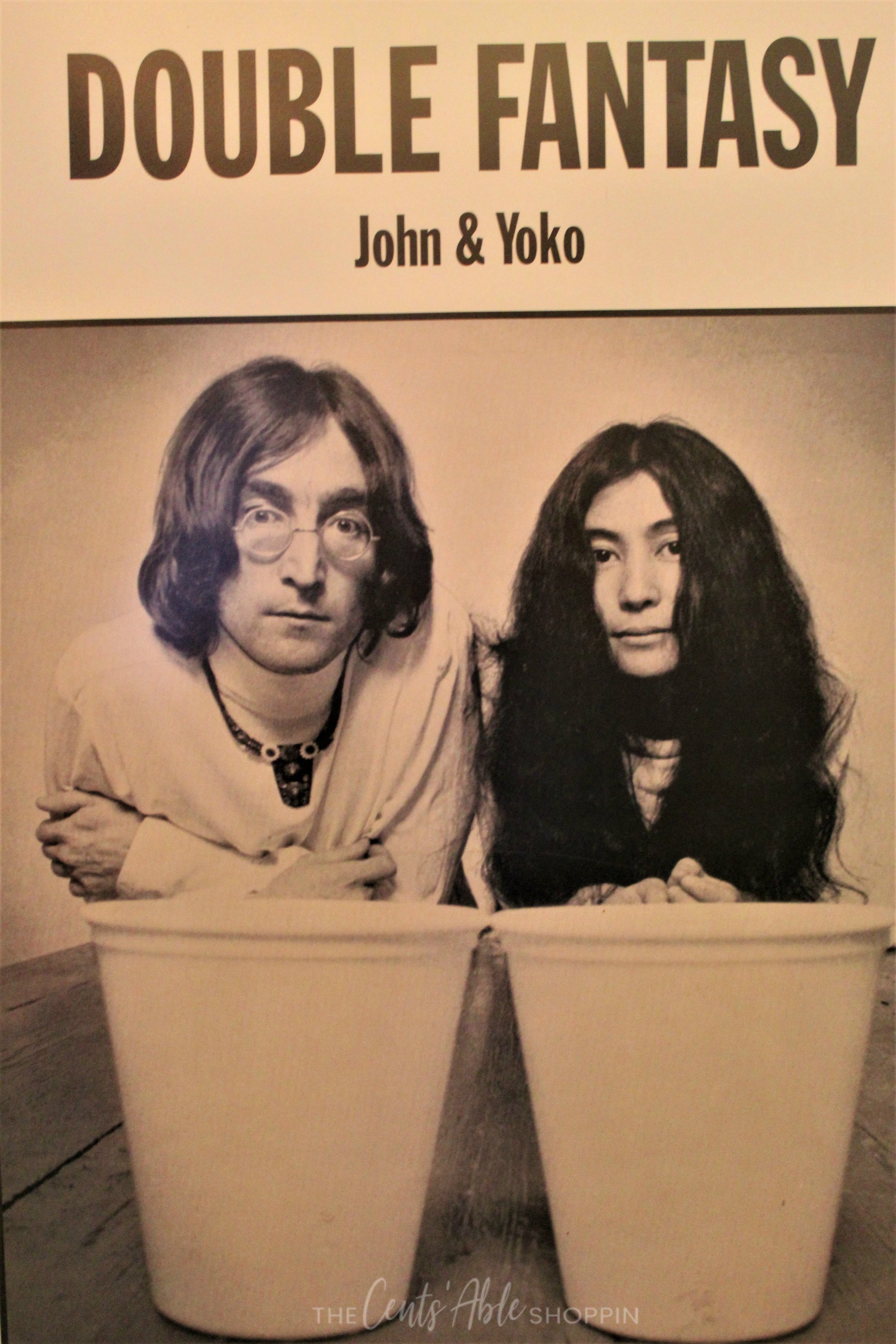 John and Yoko, Liverpool, England