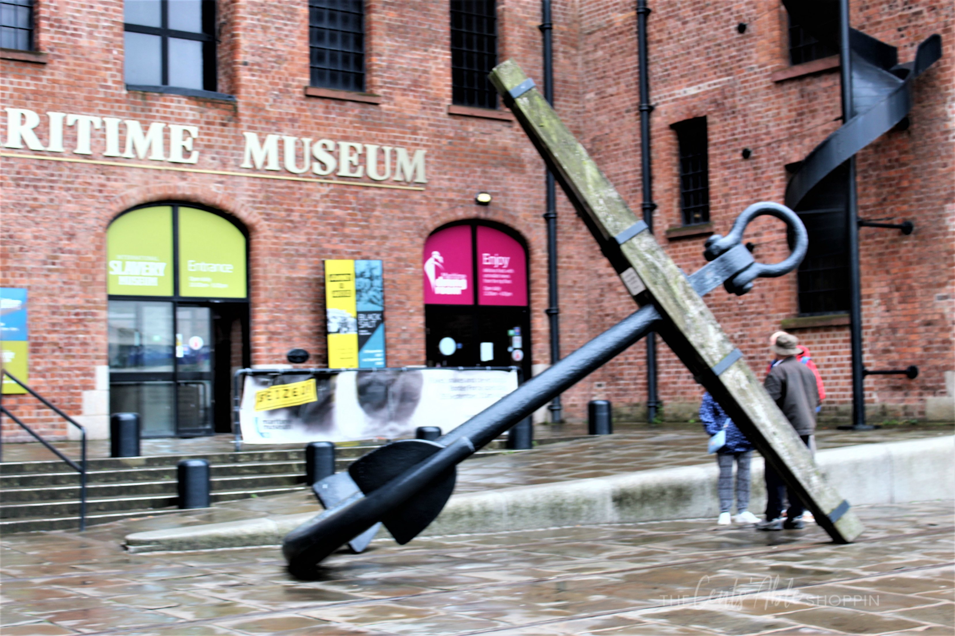 Maritime Museum, Liverpool, England