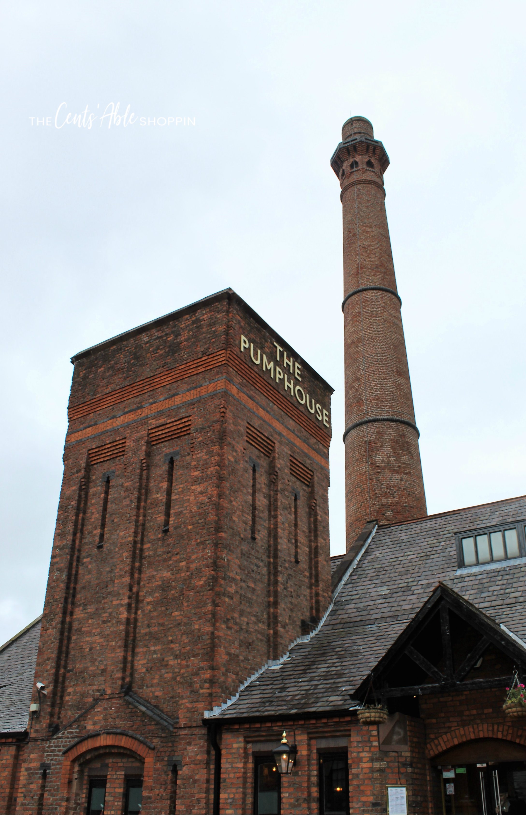 The Pumphouse, Liverpool, England