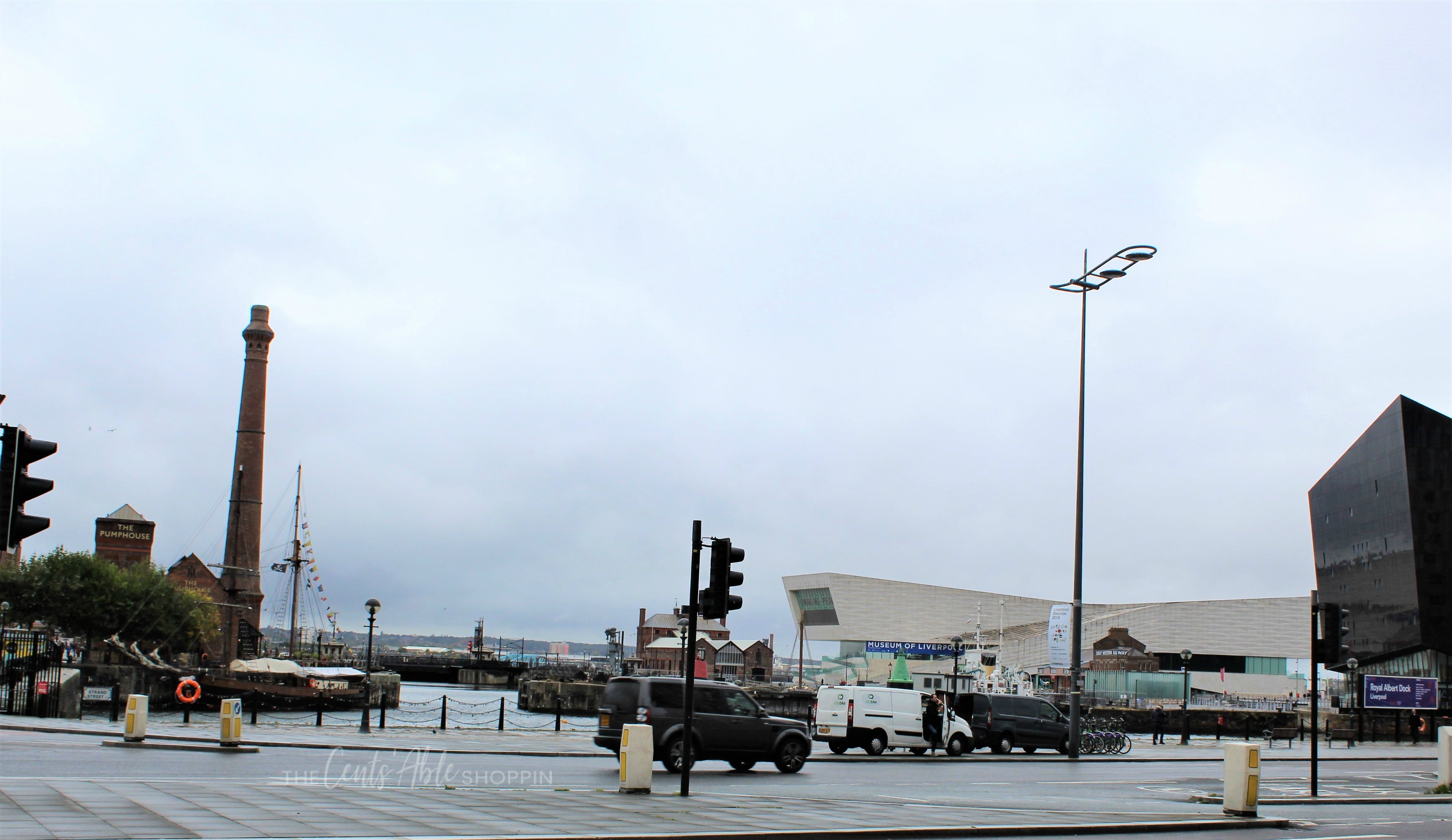 Albert Docks, Liverpool, England