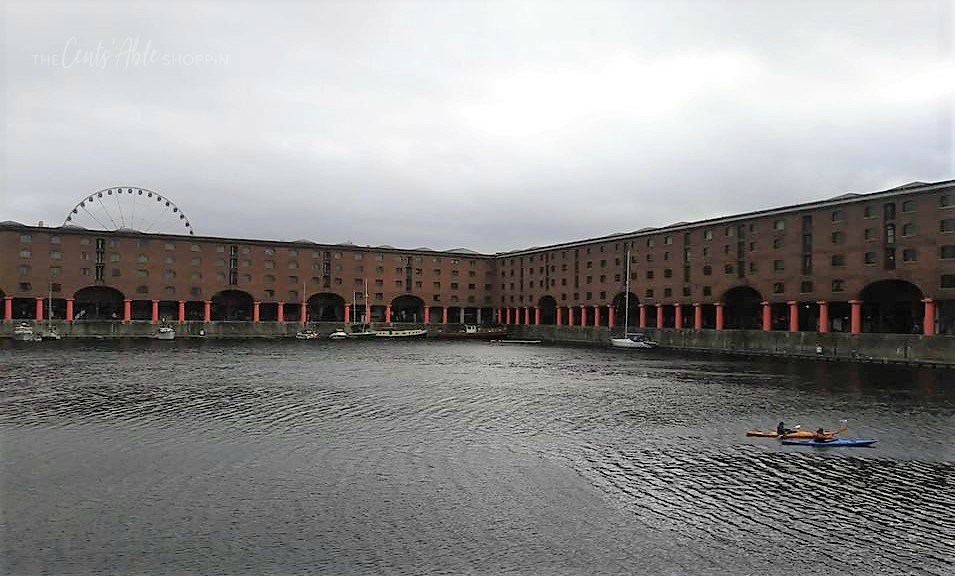 Albert Docks, Liverpool, England