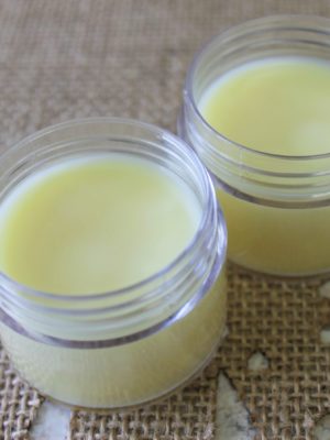Tattoo Balm with Essential Oils