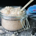 Himalayan Salt Facial Scrub