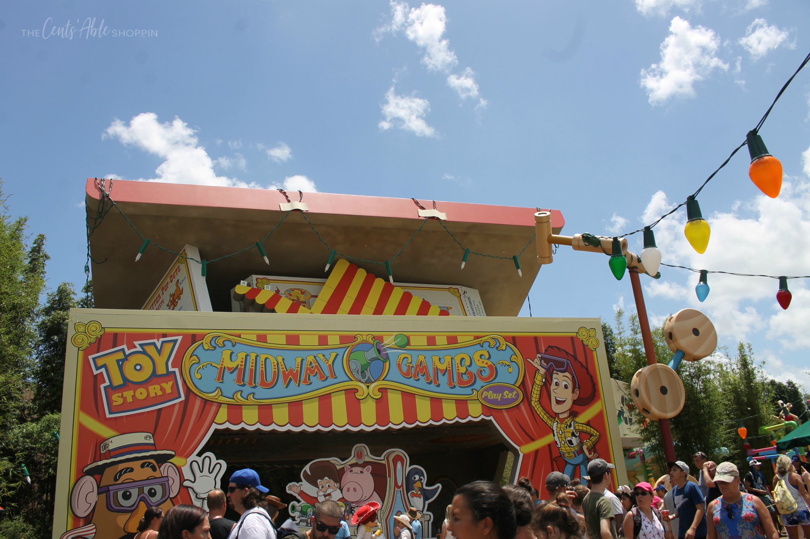 Toy Story Land at Disney's Hollywood Studios,  Florida