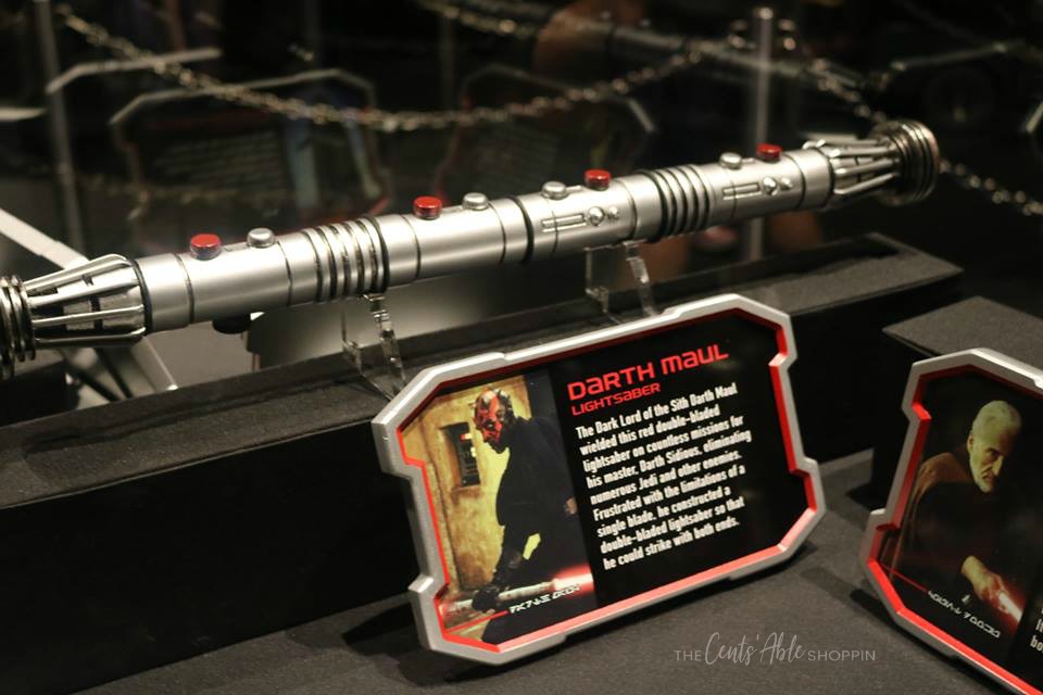 Star Wars Light Saber