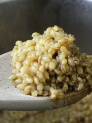 Instant Pot Pearl Barley