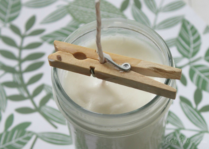 Step by Step DIY Soy Candles
