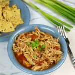 Instant Pot Mexican Shredded Chicken