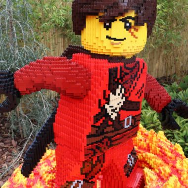 LEGOLAND for homeschoolers