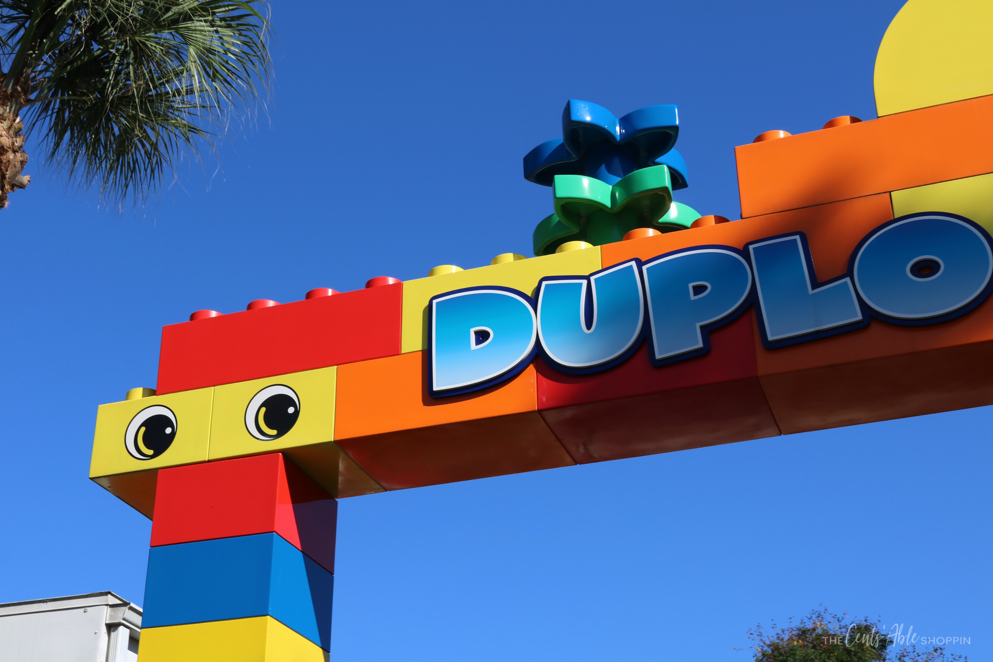 LEGOLAND Duplo Entrance, Florida