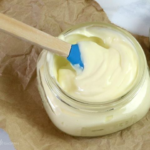 No-fail homemade mayonnaise