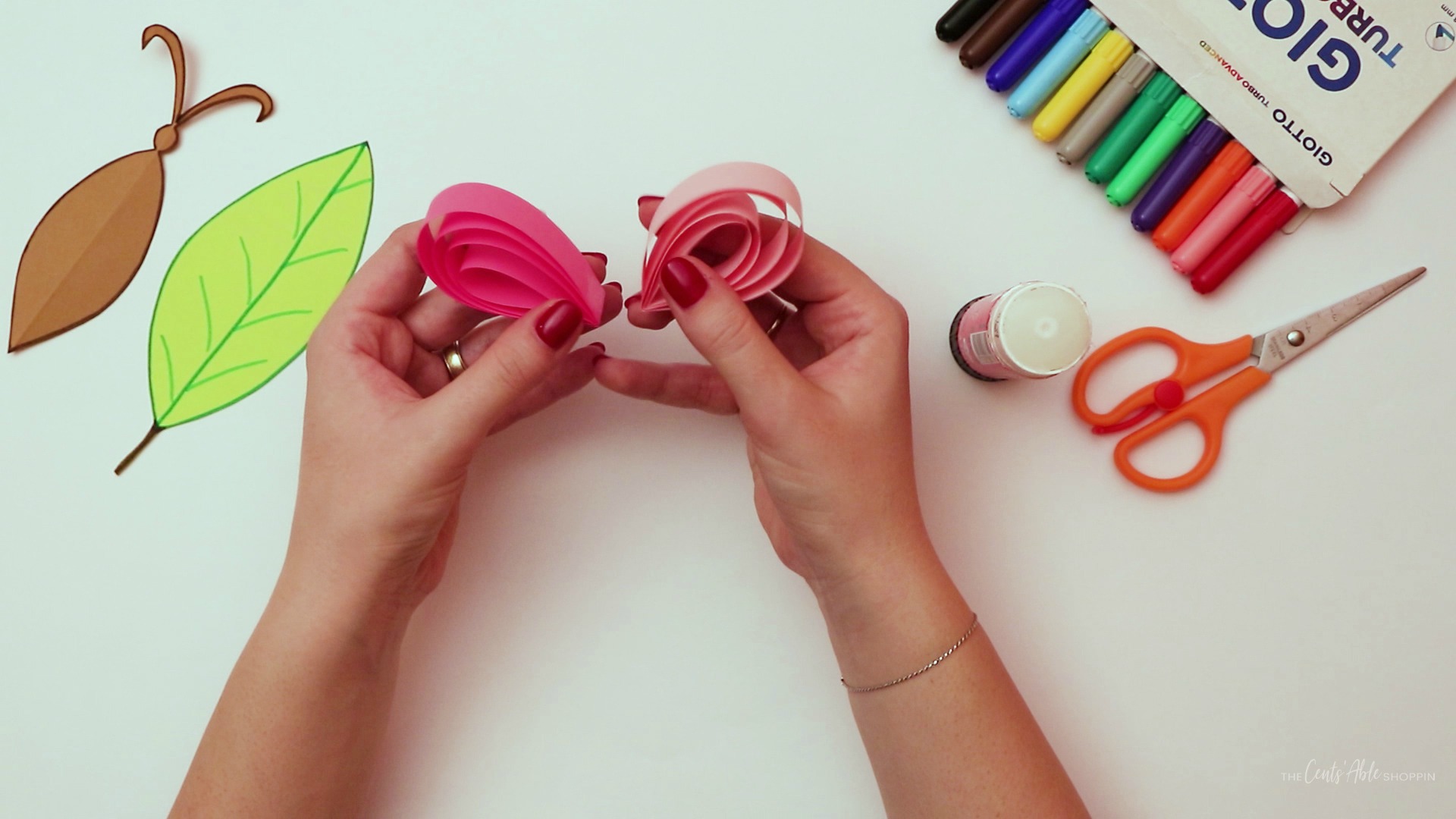 Butterfly Paper Craft