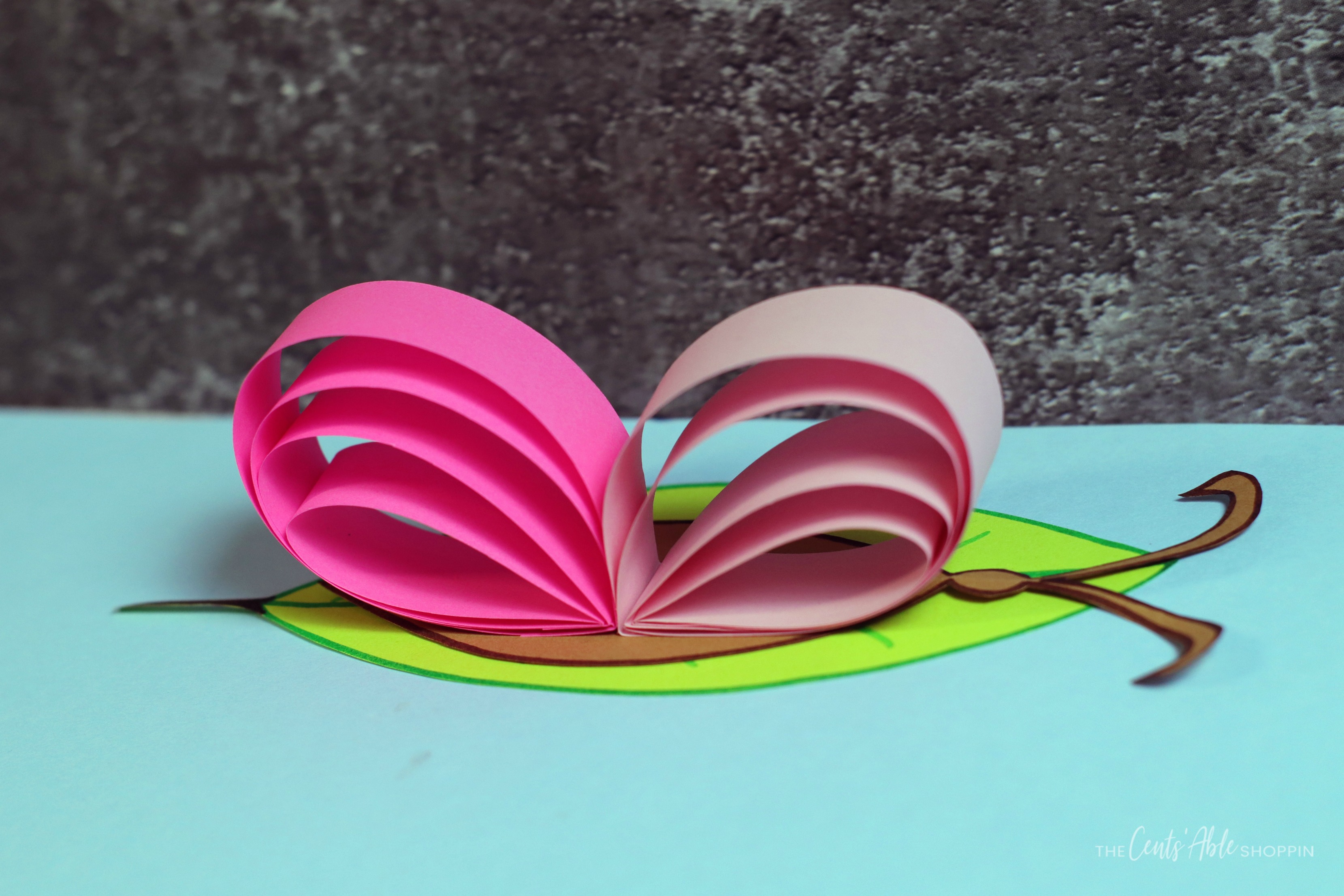 Butterfly Paper Craft