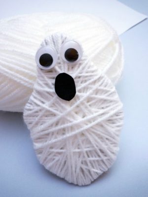 Yarn Ghost Craft