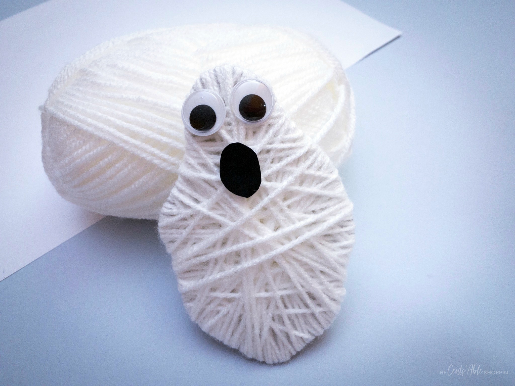 Yarn Ghost Craft