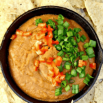 Smoky Chipotle Bean Dip