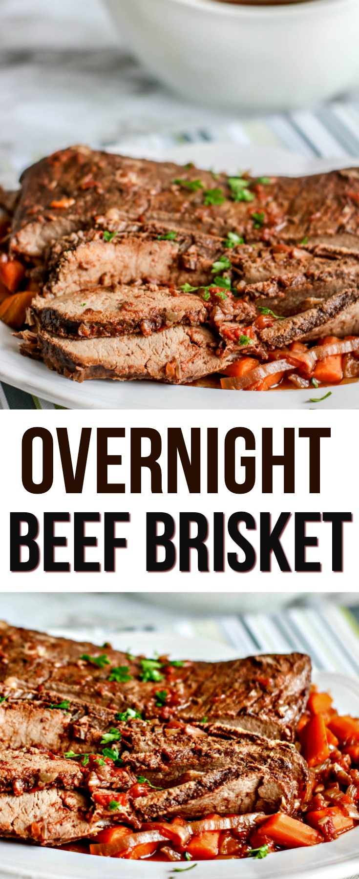 Overnight Beef Brisket The CentsAble Shoppin