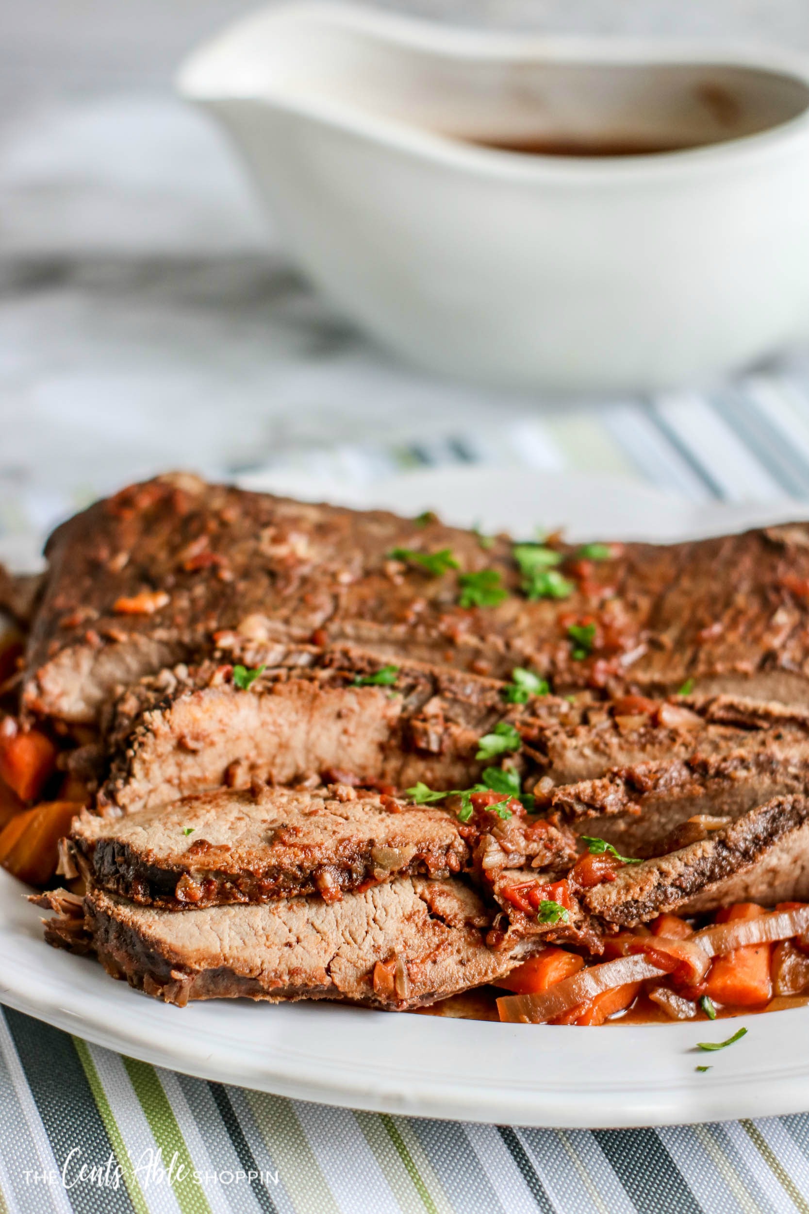 Overnight Beef Brisket